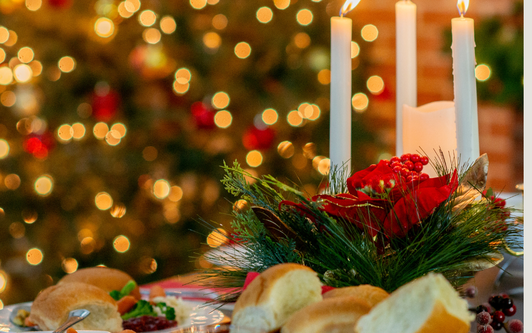 Arrête de Culpabiliser Pendant les Fêtes de Fin d’Année et Profite du Moment Présent