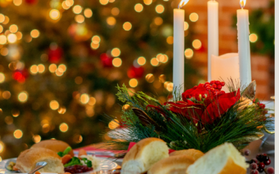 Arrête de Culpabiliser Pendant les Fêtes de Fin d’Année et Profite du Moment Présent